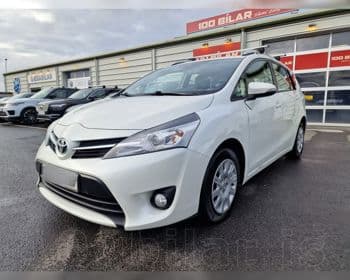2017 Toyota Verso