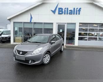 2018 Suzuki Baleno GL