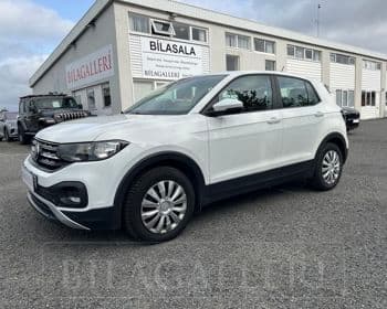 2019 Volkswagen T-Cross