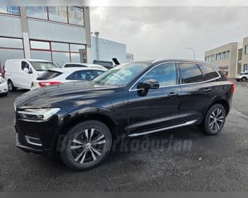 2021 Volvo XC60 T6 Recharge