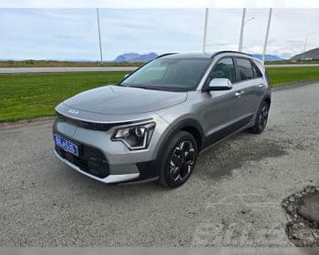 2026 Kia Niro EV Final Edition 64kWh