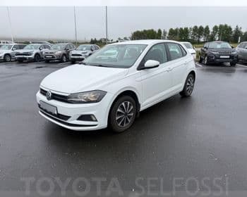 2019 Volkswagen Polo