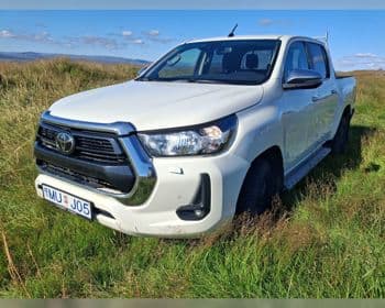 2021 Toyota Hilux