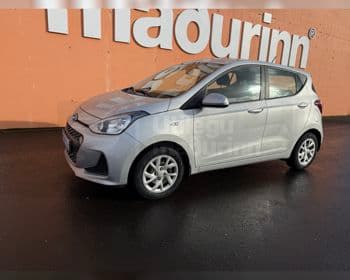 2018 Hyundai i10 Comfort