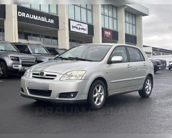 2004 Toyota Corolla
