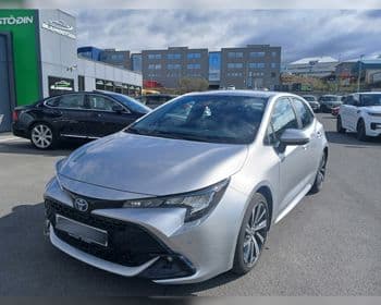2025 Toyota Corolla Hybrid