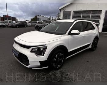 2026 Kia Niro EV Final Edition 64kWh