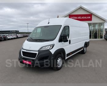 2025 Peugeot Boxer L4H2