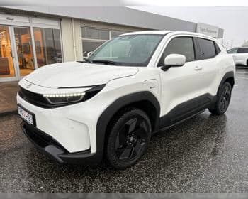 2026 Toyota Urban Cruiser Active