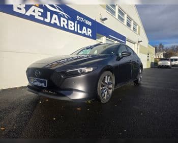 2023 Mazda MAZDA3 Skyactive