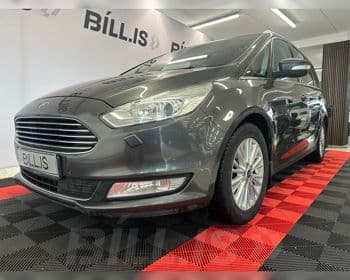 2016 Ford Galaxy 7-Manna