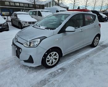 2020 Hyundai i10