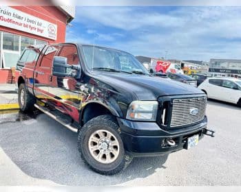 2005 Ford F-250