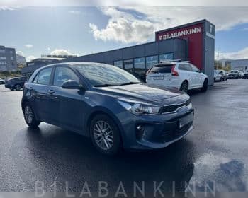 2019 Kia Rio