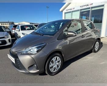 2017 Toyota Yaris Active