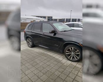 2018 BMW X5 xDrive40e