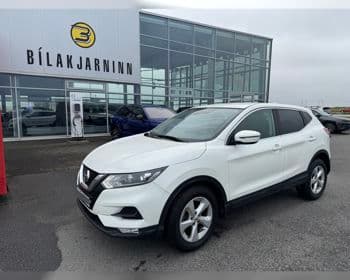 2020 Nissan Qashqai