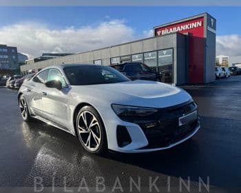 2021 Audi e-tron GT