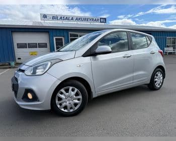 2014 Hyundai i10