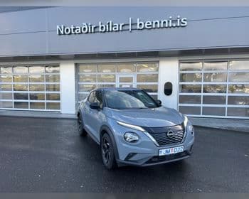 2025 Nissan Juke