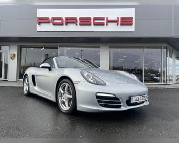 2017 Porsche Boxster