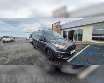 2019 Ford Transit Connect