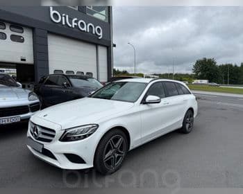 2019 Mercedes-Benz C-Class 180 D