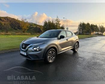 2026 Nissan Juke N-Connecta