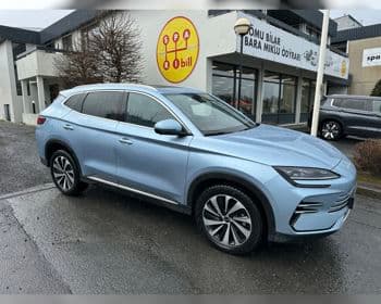 2025 BYD Seal U DM-I