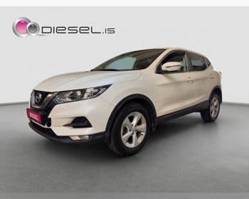 2020 Nissan Qashqai