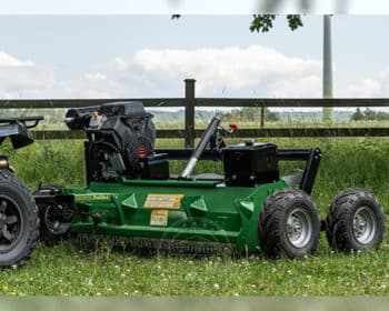 2026 Kellfri 25 Hestöfl V-Twin 764cc Motor
