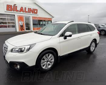 2015 Subaru Outback