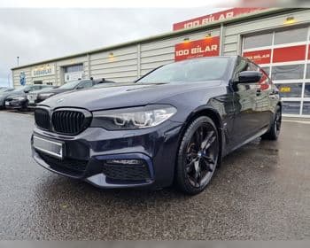 2020 BMW 5 Series 530e xDrive Iperformance M-Sport G30