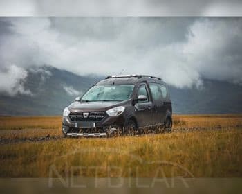 2018 Dacia Dokker