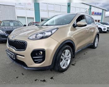 2018 Kia Sportage