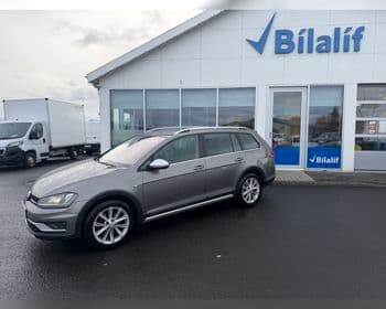 2016 Volkswagen Golf AWD