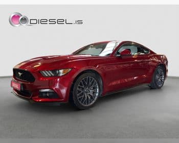 2017 Ford Mustang 2 3 Ecoboost