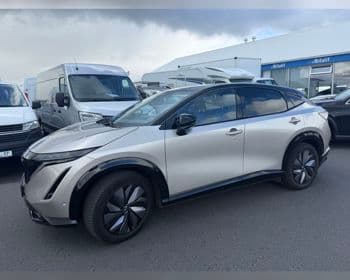 2024 Nissan Ariya