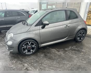 2022 Fiat 500 Hybrid