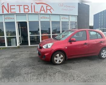 2016 Nissan Micra