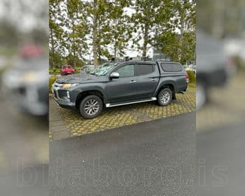 2020 Mitsubishi L200