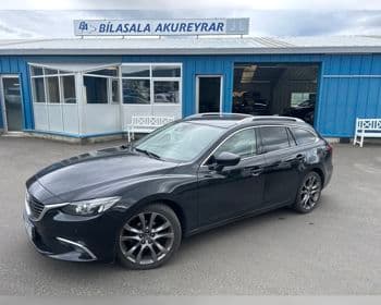 2016 Mazda 6