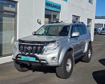 2017 Toyota Land Cruiser 150GX 37 Tommu