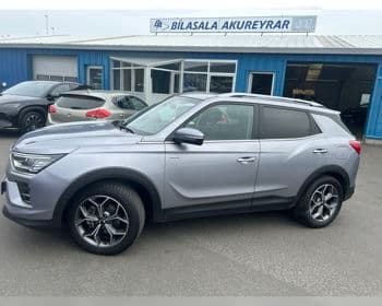 2024 Kgm Korando Adventure