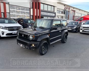 2023 Suzuki Jimny