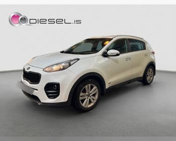 2018 Kia Sportage