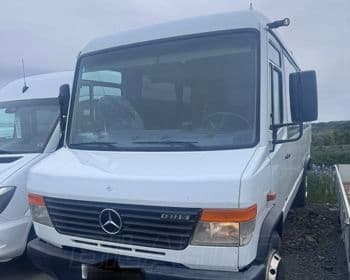 1996 Mercedes-Benz 814d