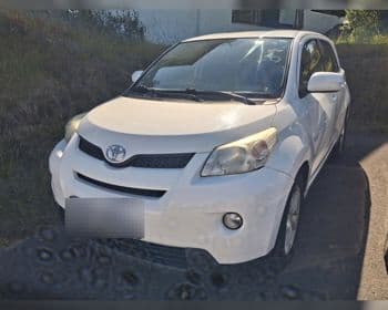 2012 Toyota Urban Cruiser