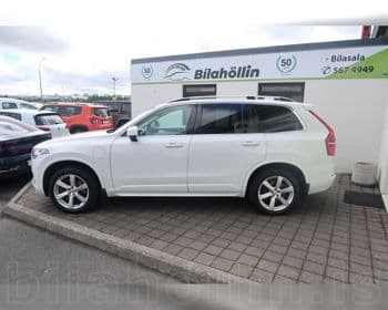 2018 Volvo XC90 T8 Hybrid