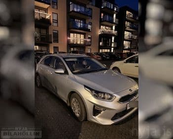 2020 Kia Ceed